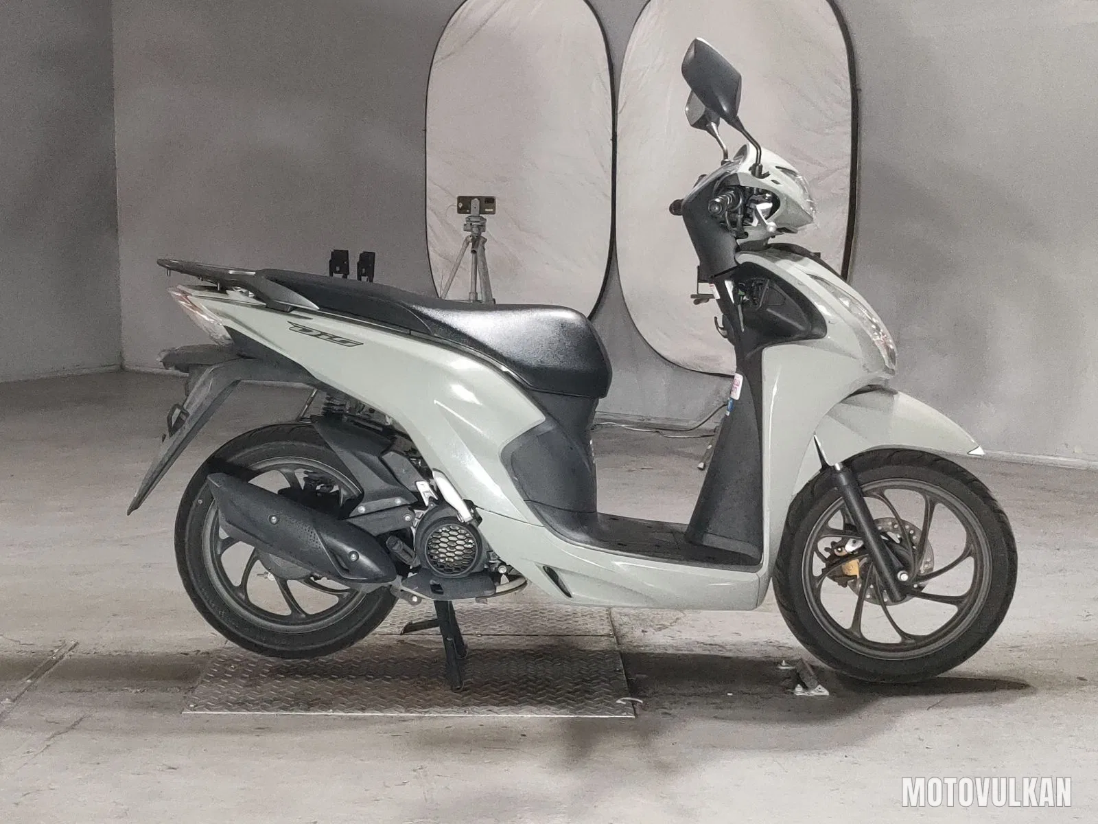 Honda DIO110 Basic