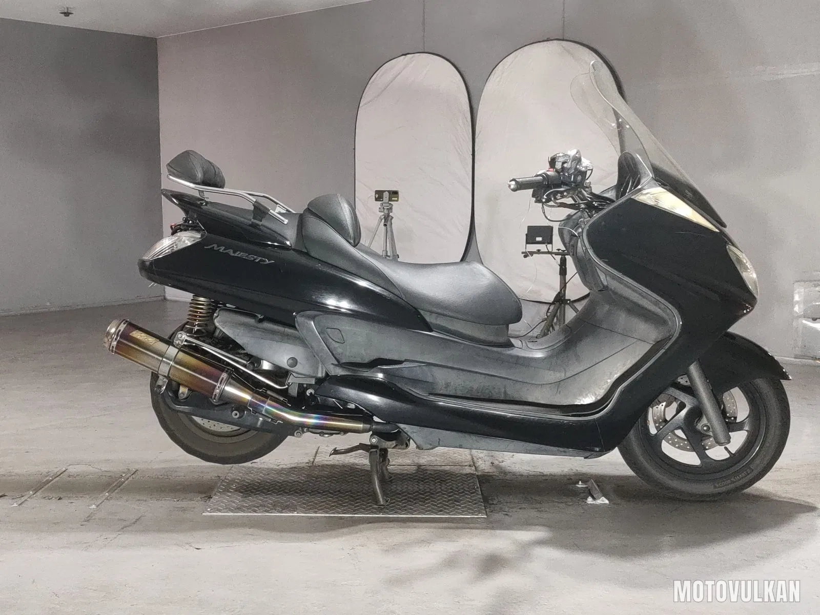 Yamaha Grand Majesty 250