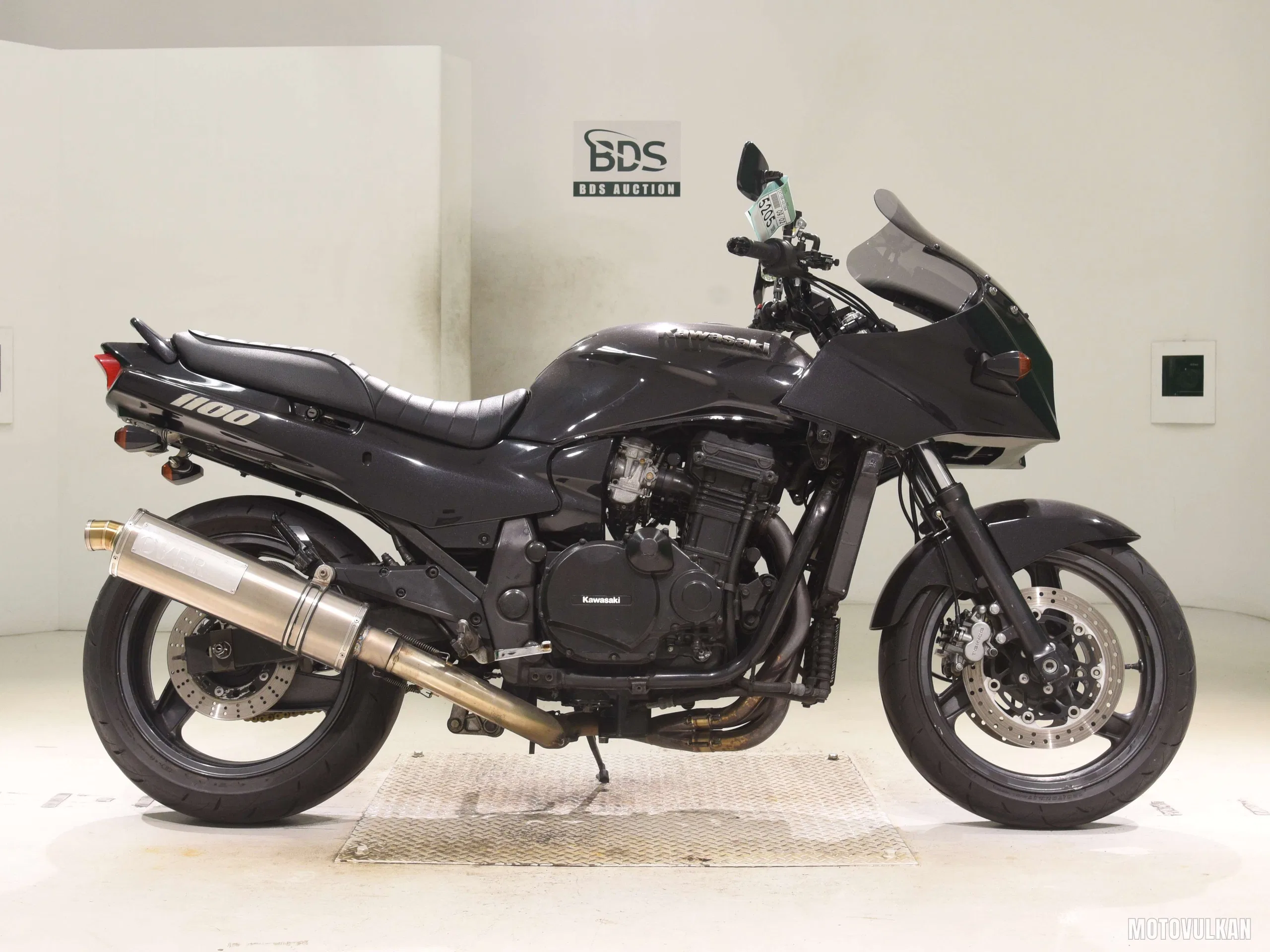 Kawasaki GPZ1100-2
