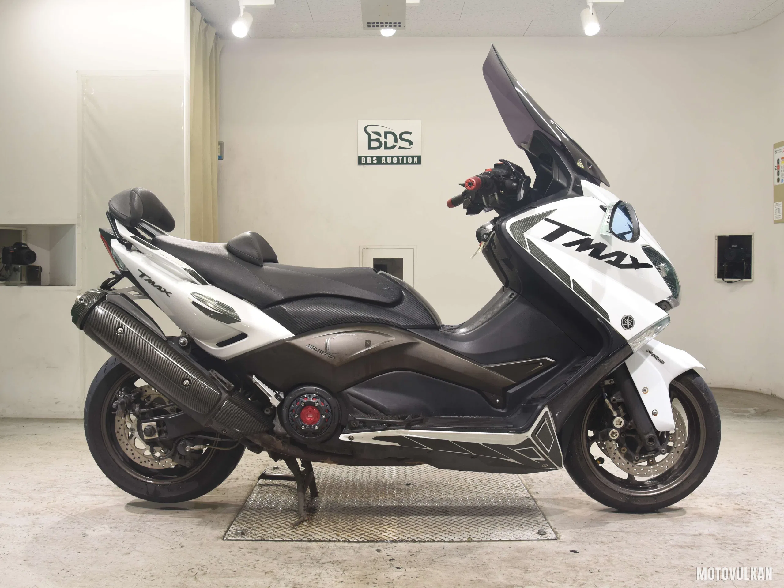 Yamaha T-MAX530A