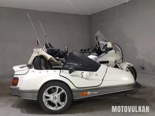 Honda GL1800 Sidecar