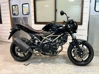 Suzuki Sv650X Abs