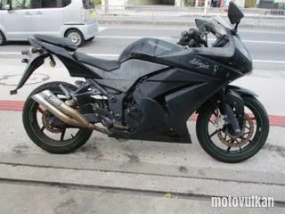 Kawasaki Ninja 250R