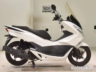 Honda PCX125-2