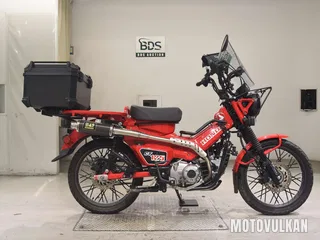 Honda CT125