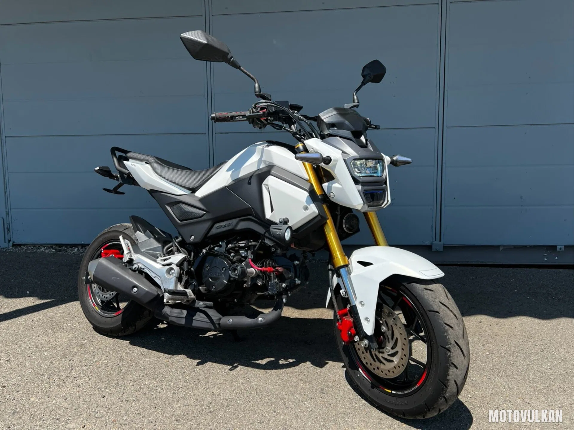 Honda Grom