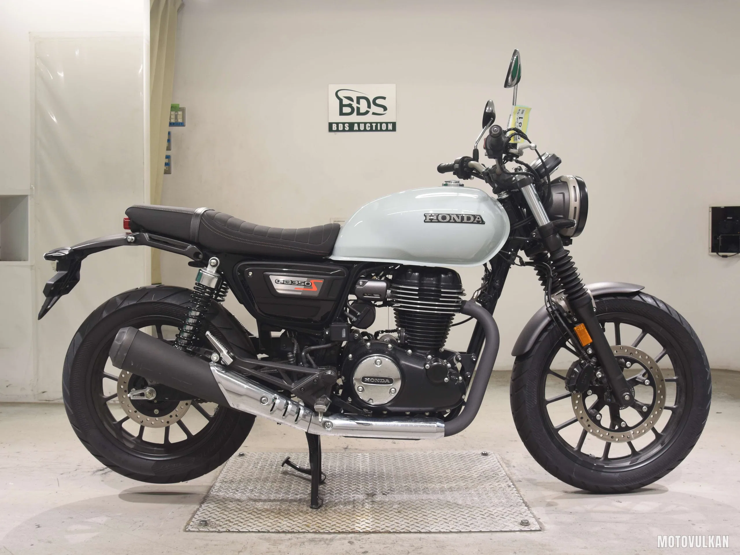 Honda GB350S