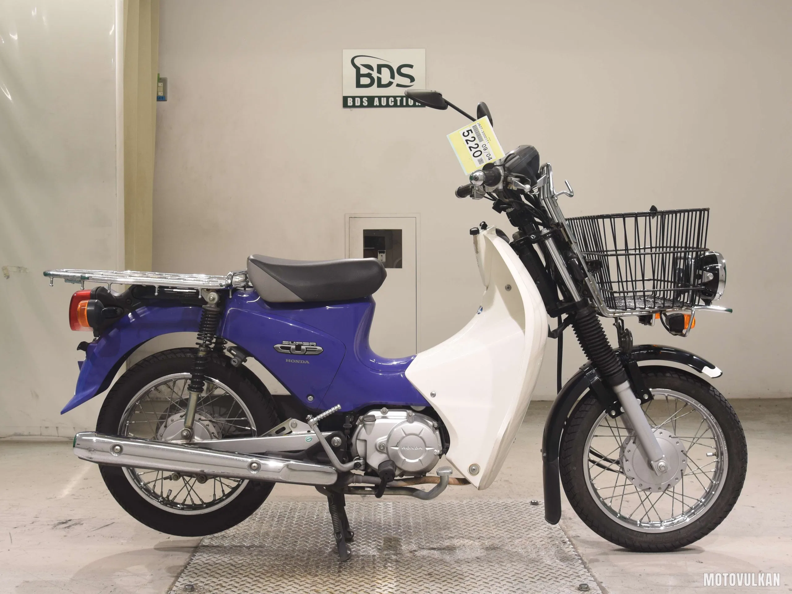 Honda C110
