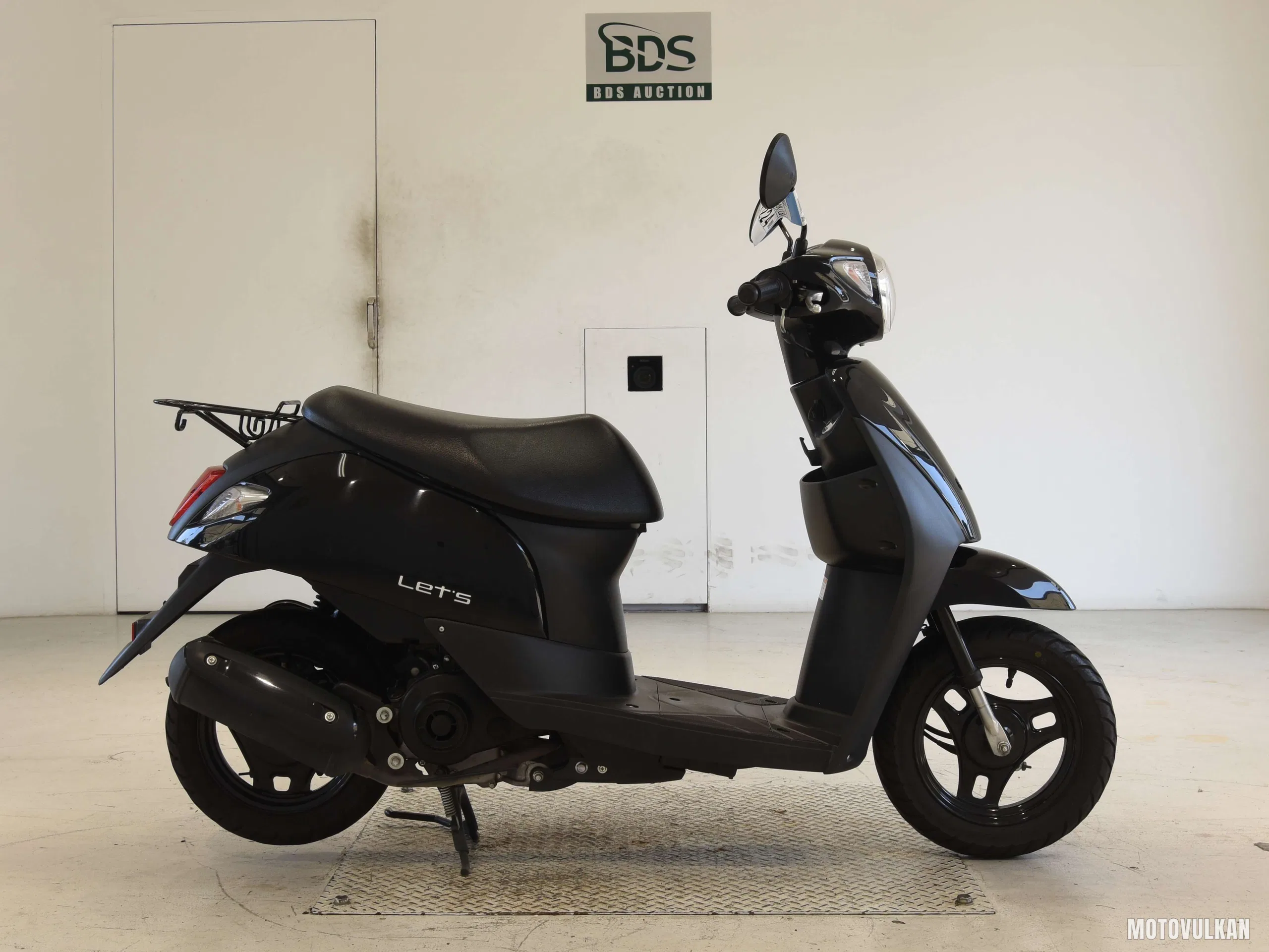 Suzuki Let's
