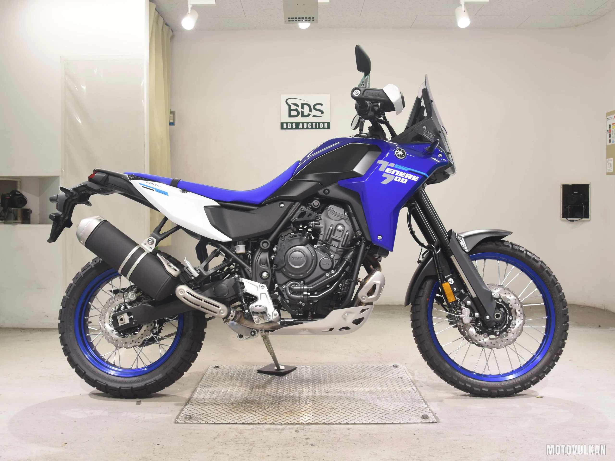 Yamaha Tenere 700
