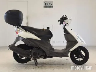 Suzuki ADDRESS V125S