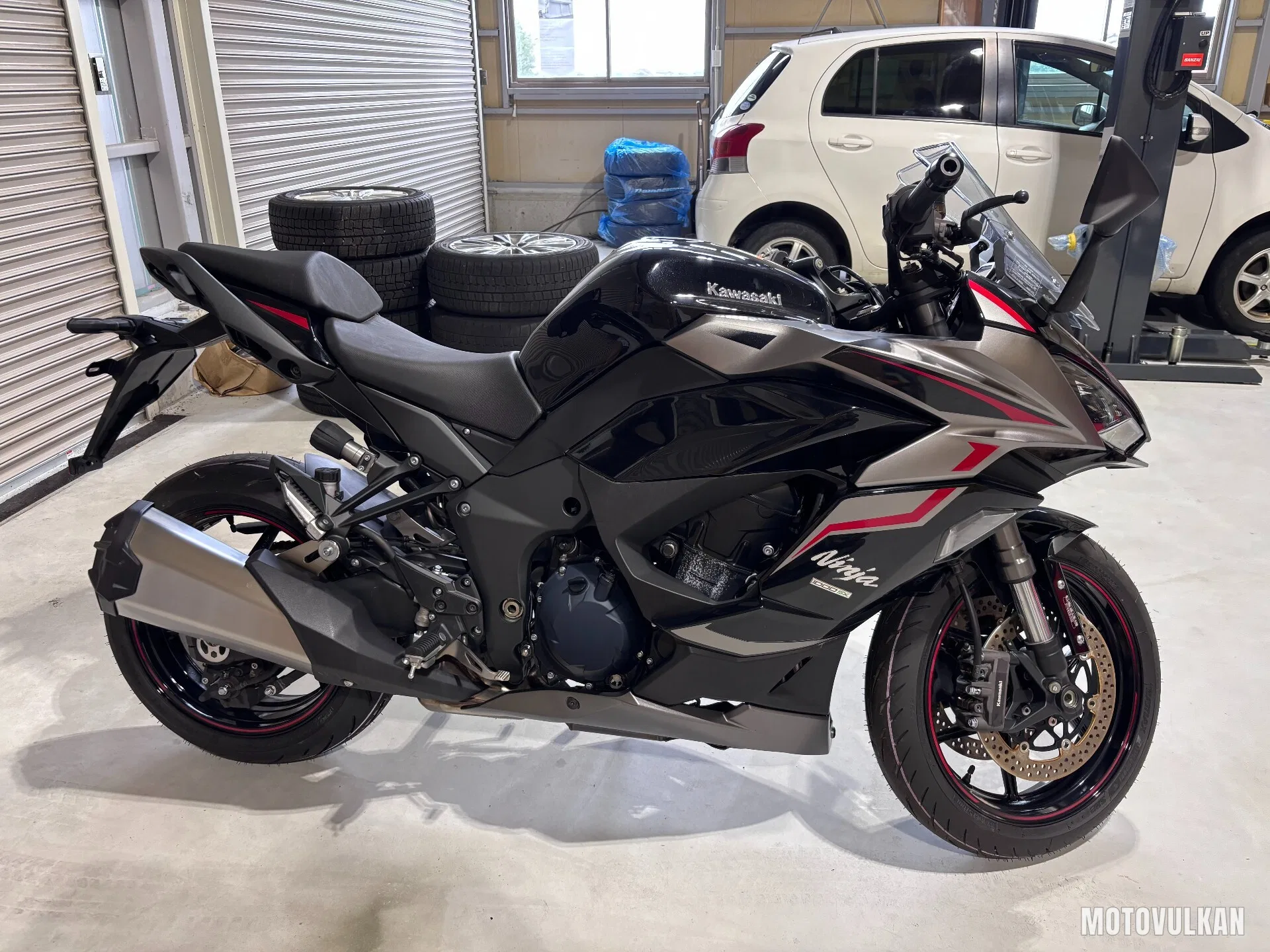 Kawasaki Ninja 1000Sx