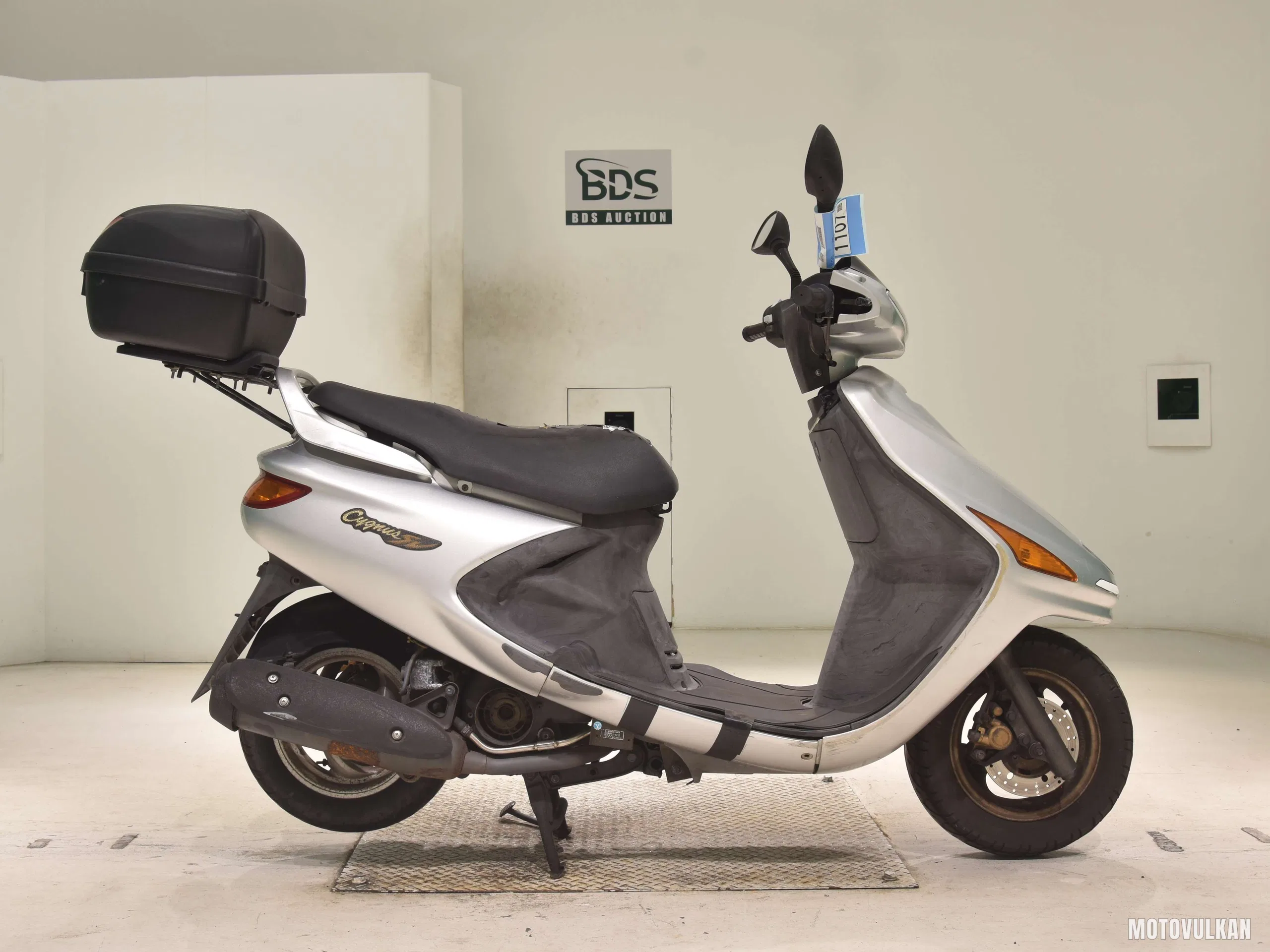Yamaha CYGNUS125SV