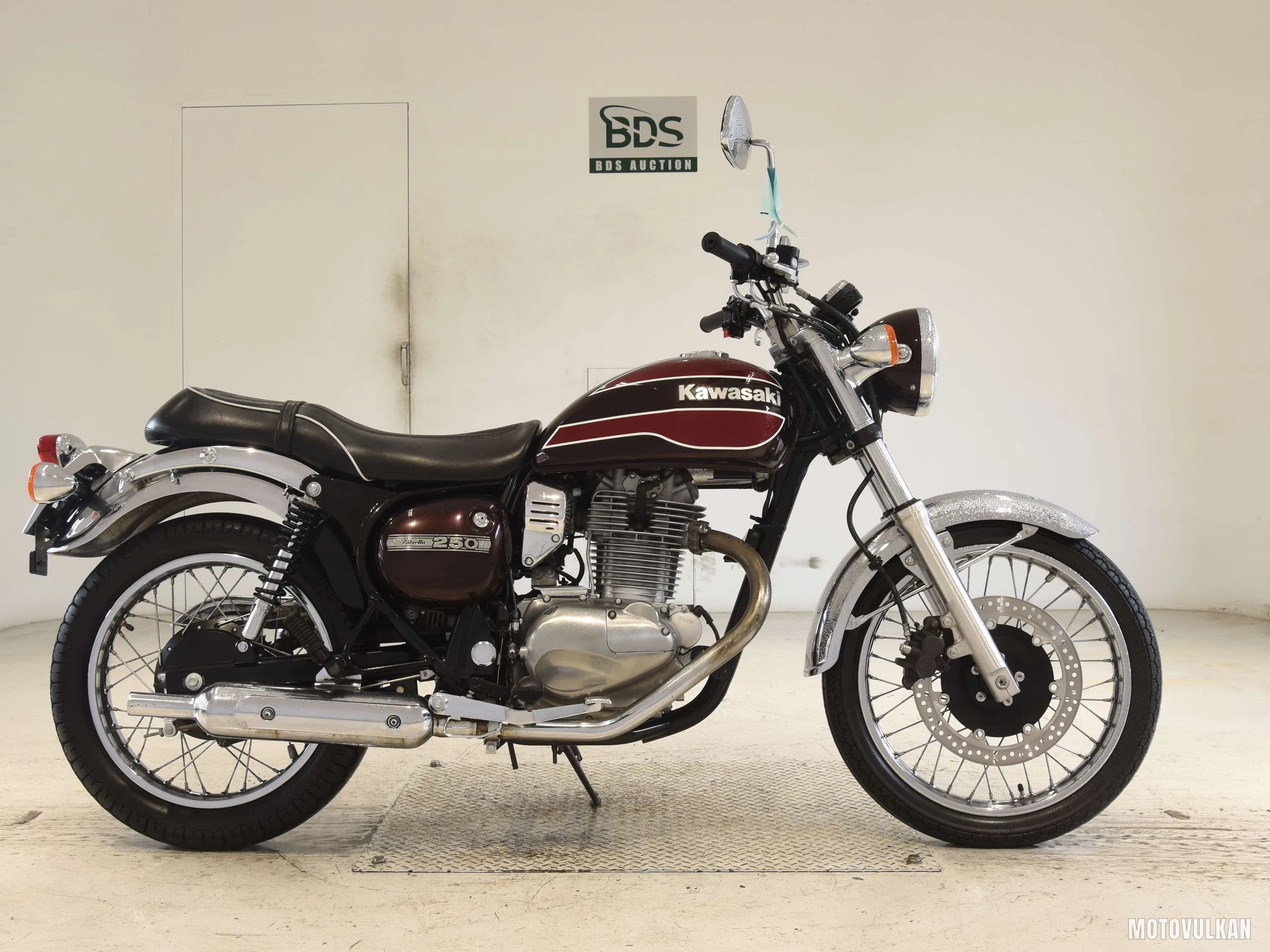Kawasaki ESTRELLA