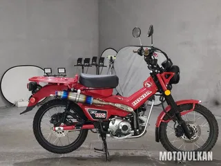 Honda CT125 Hunter Cub