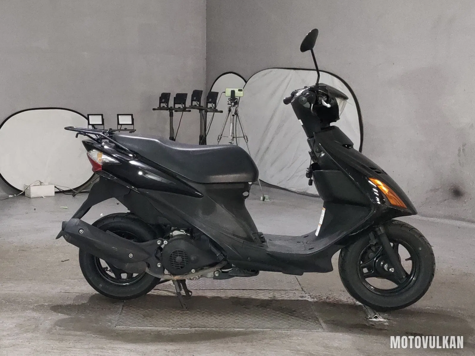 Suzuki Address V125S