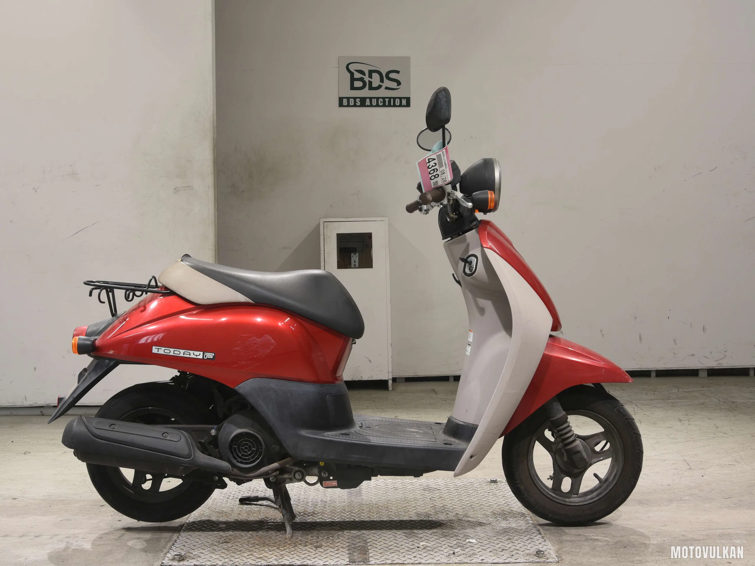 Honda TODAY-2