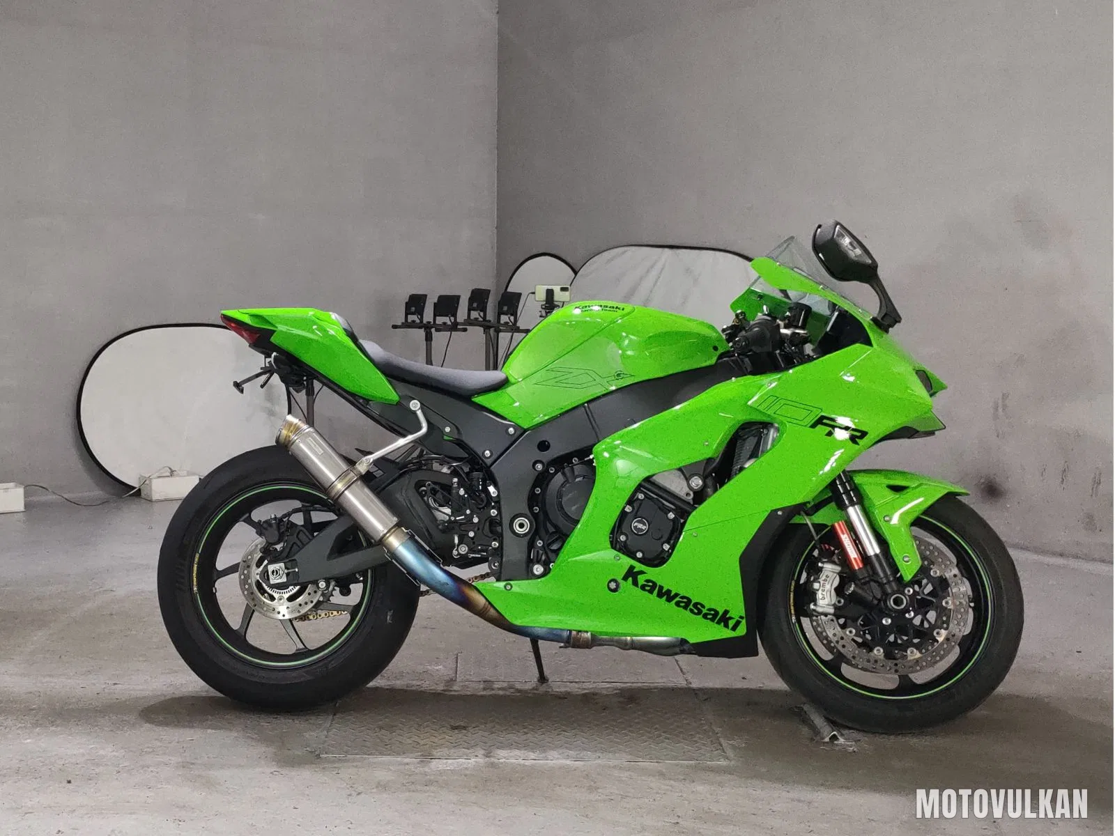 Kawasaki ZX-10RR