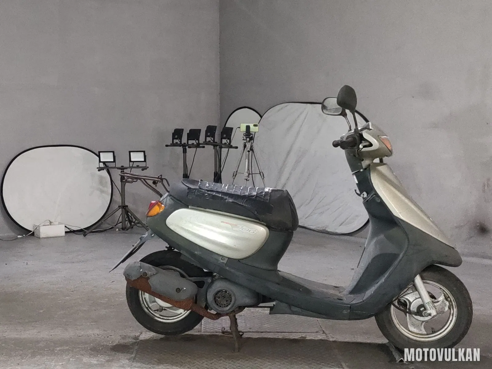 Yamaha JOG