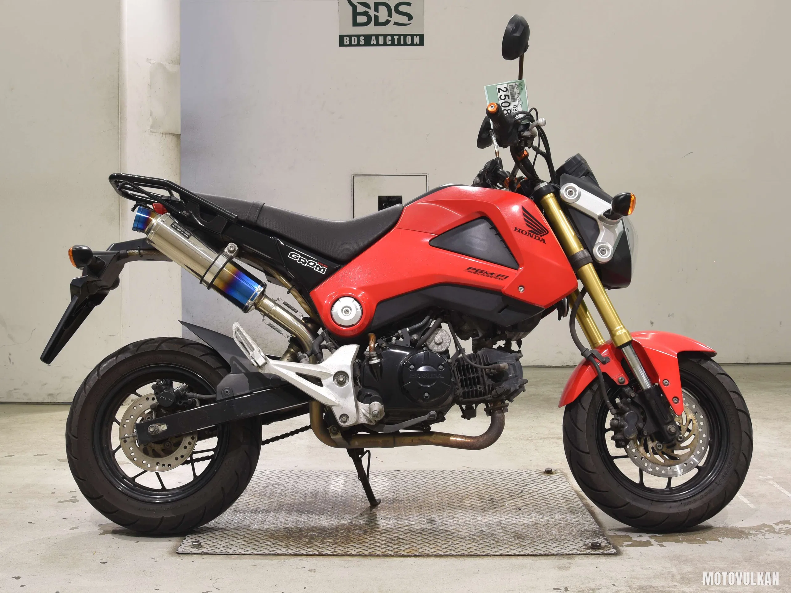 Honda Grom