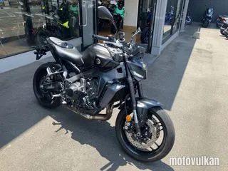 Yamaha Mt-09 Y-Amt