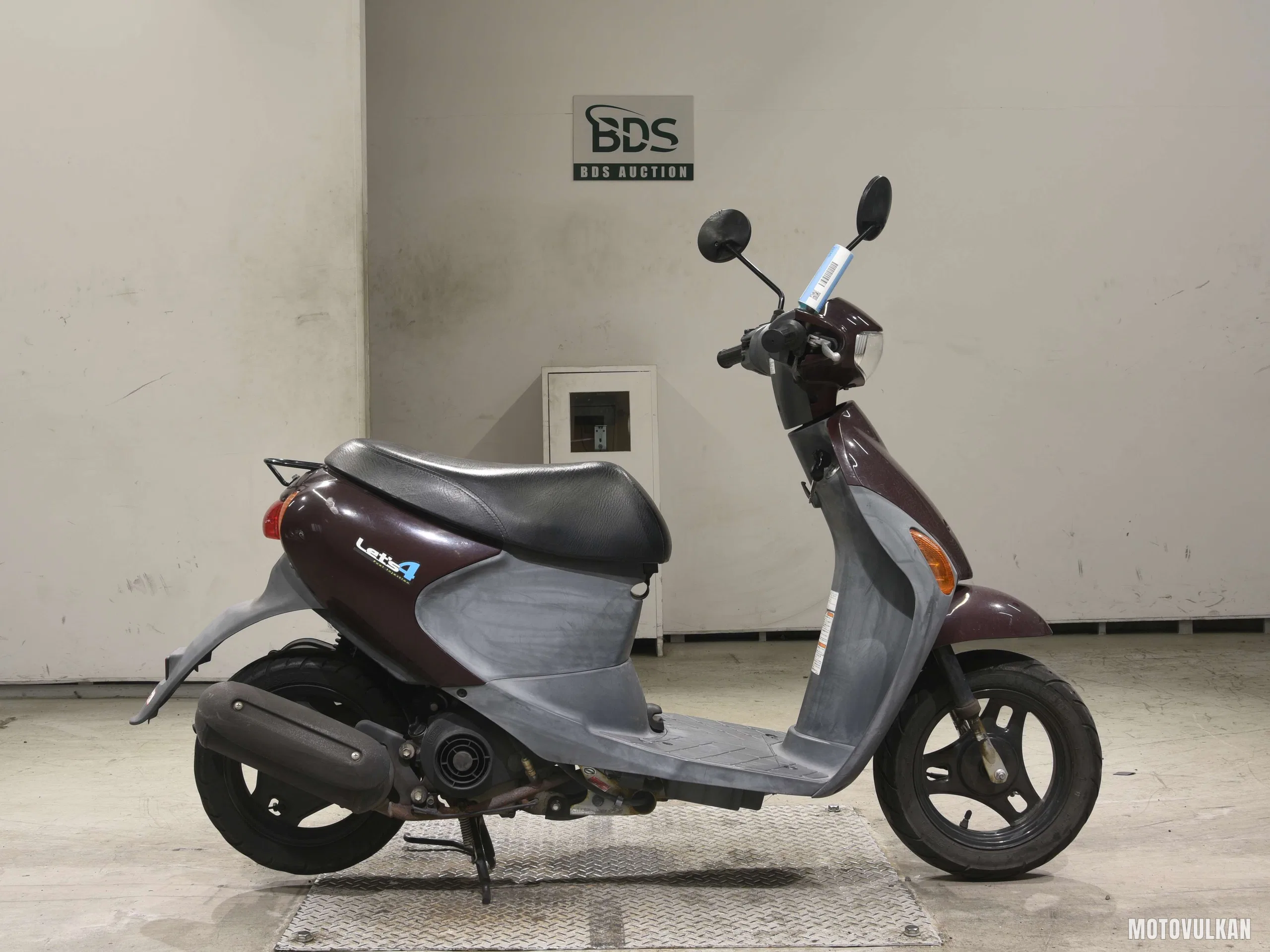 Suzuki LET'S4