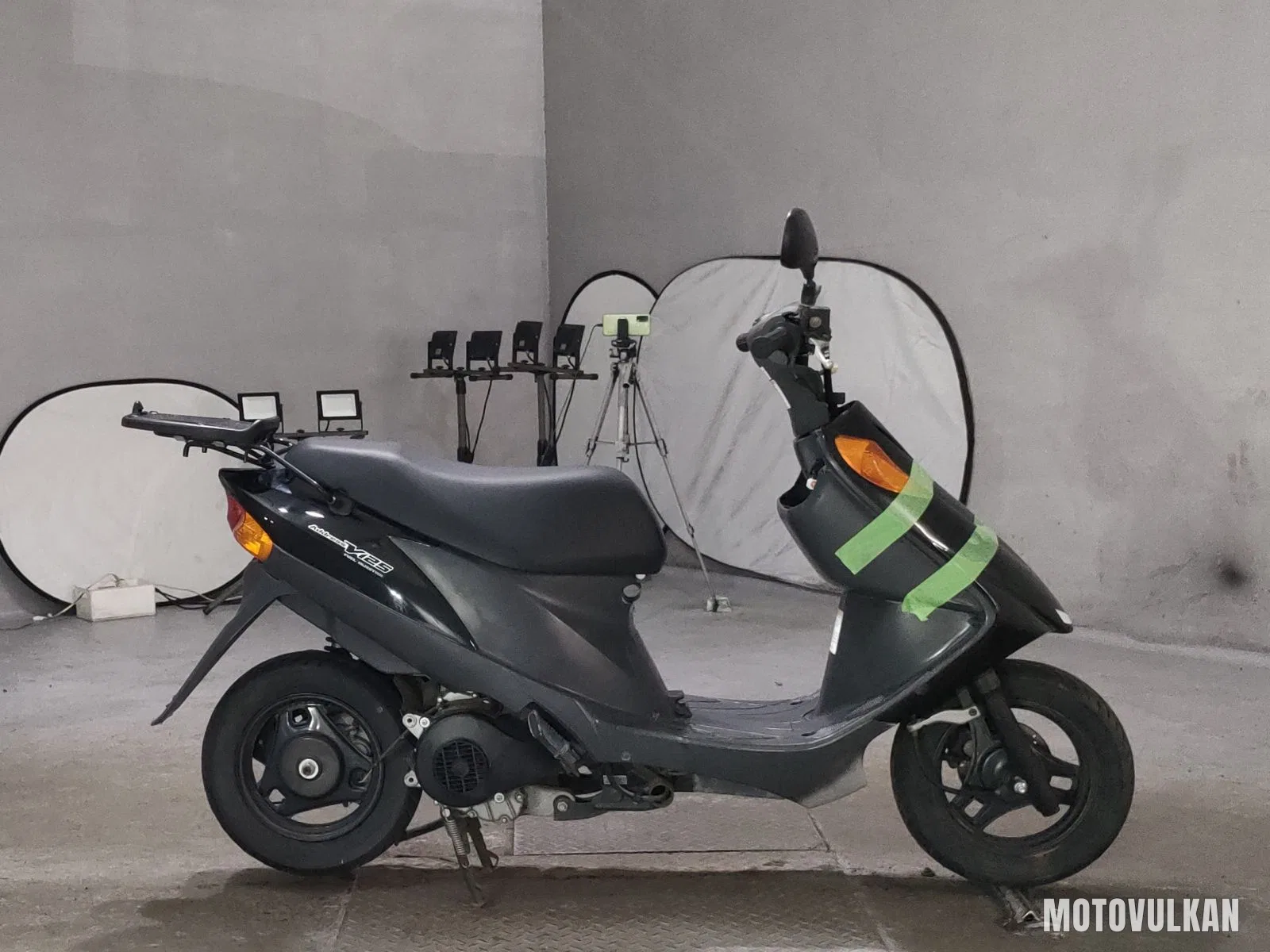 Suzuki Address V125