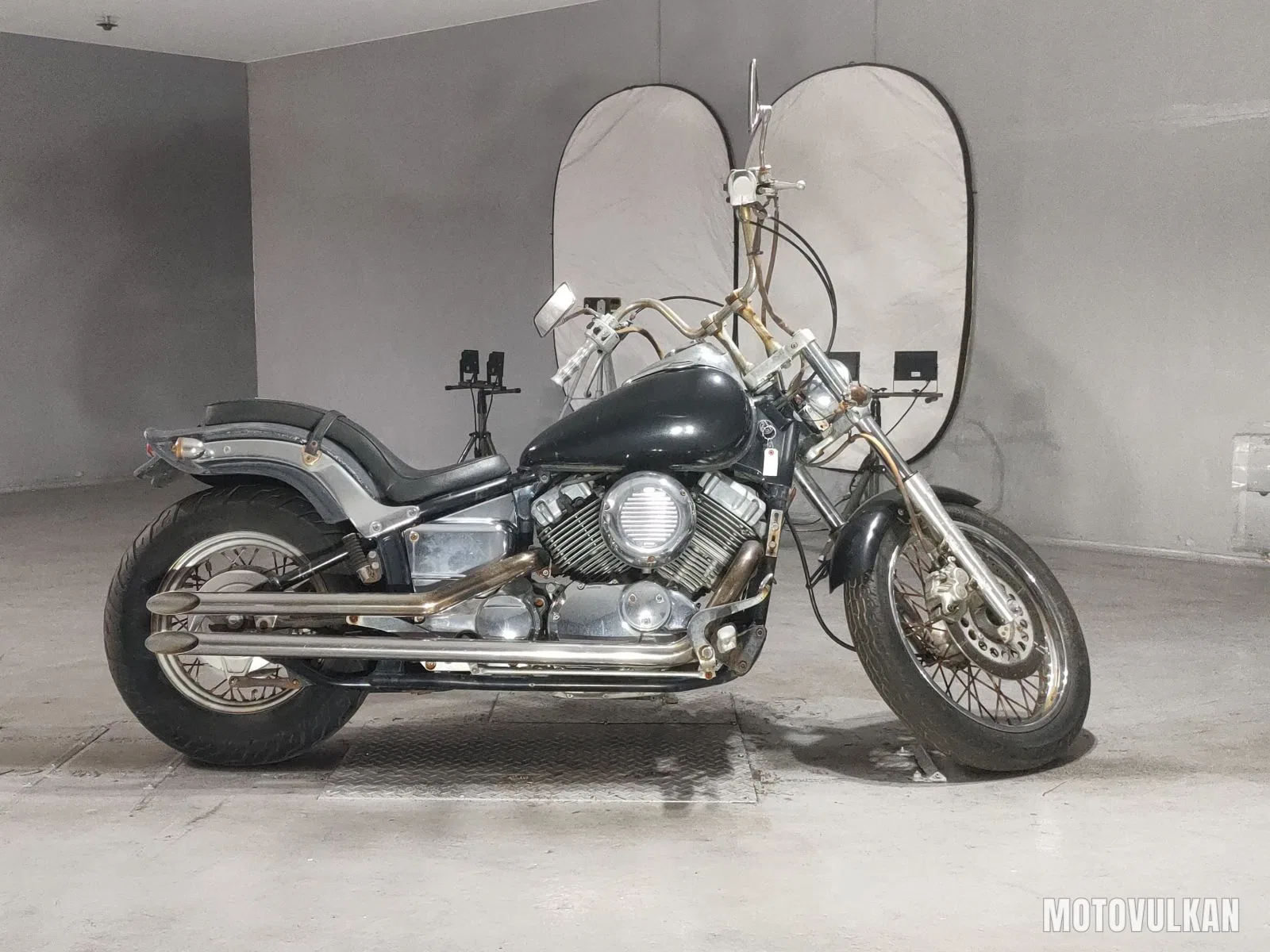 Yamaha Dragstar 400