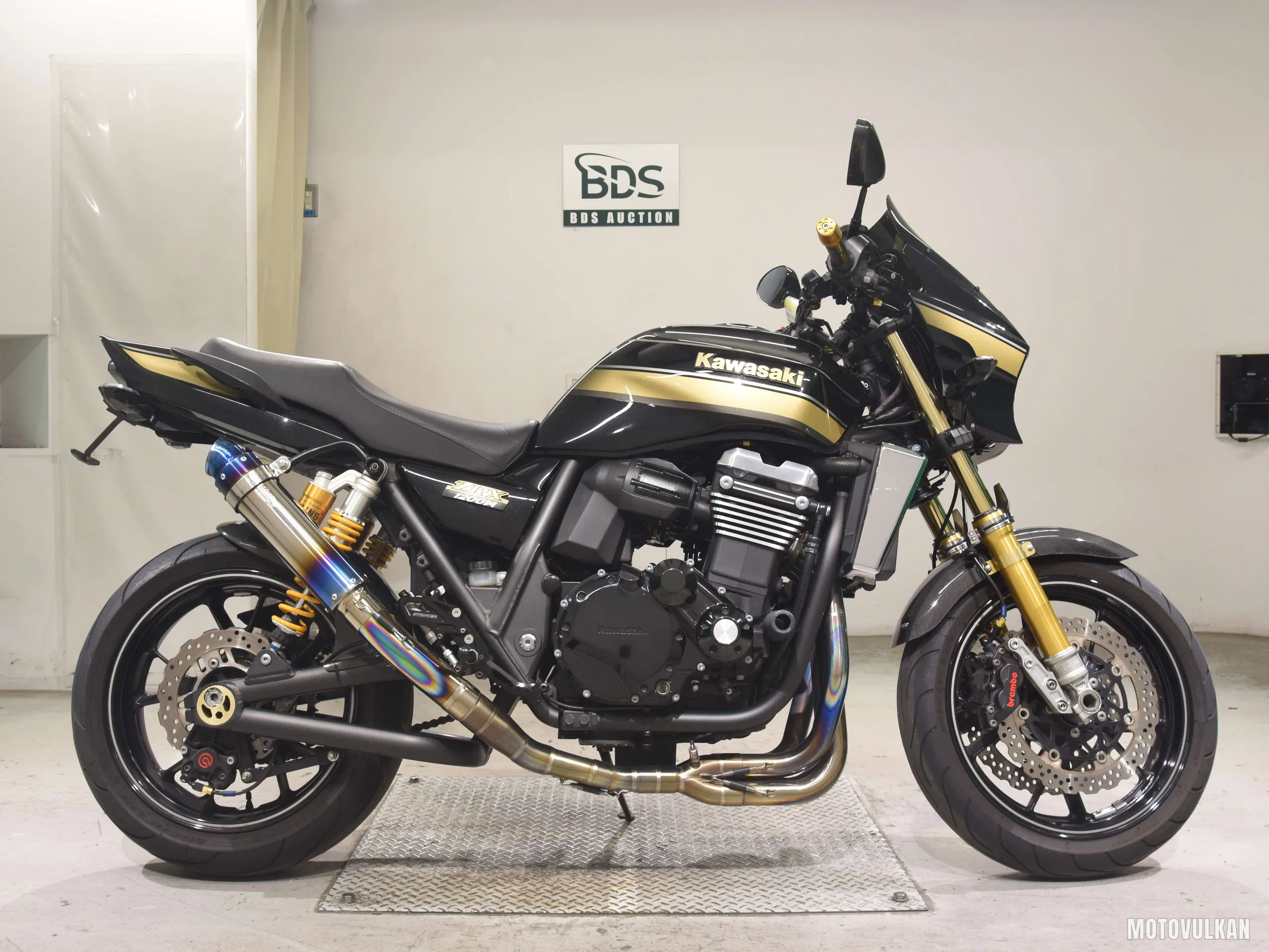 Kawasaki ZRX1200D