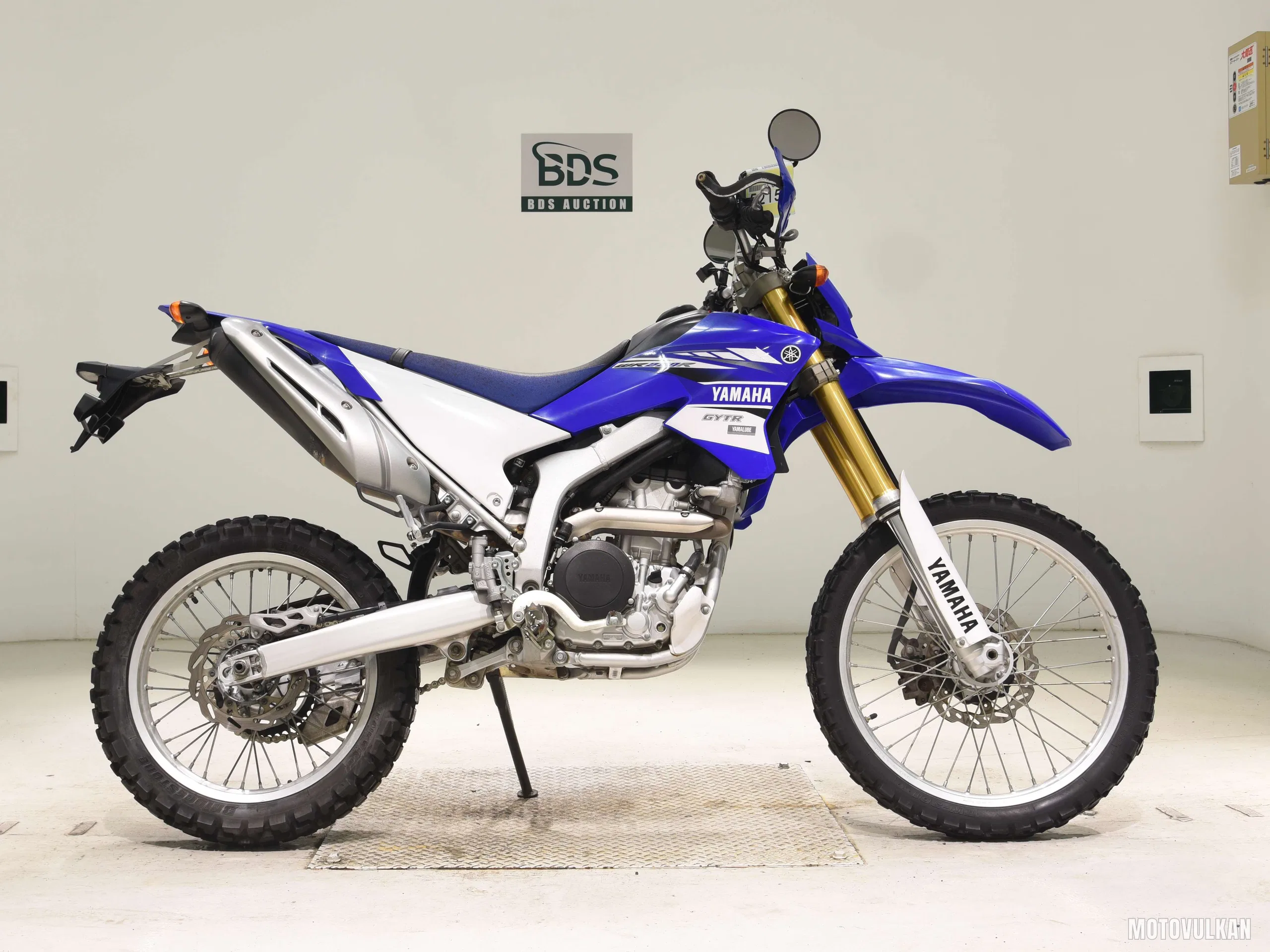 Yamaha WR250R