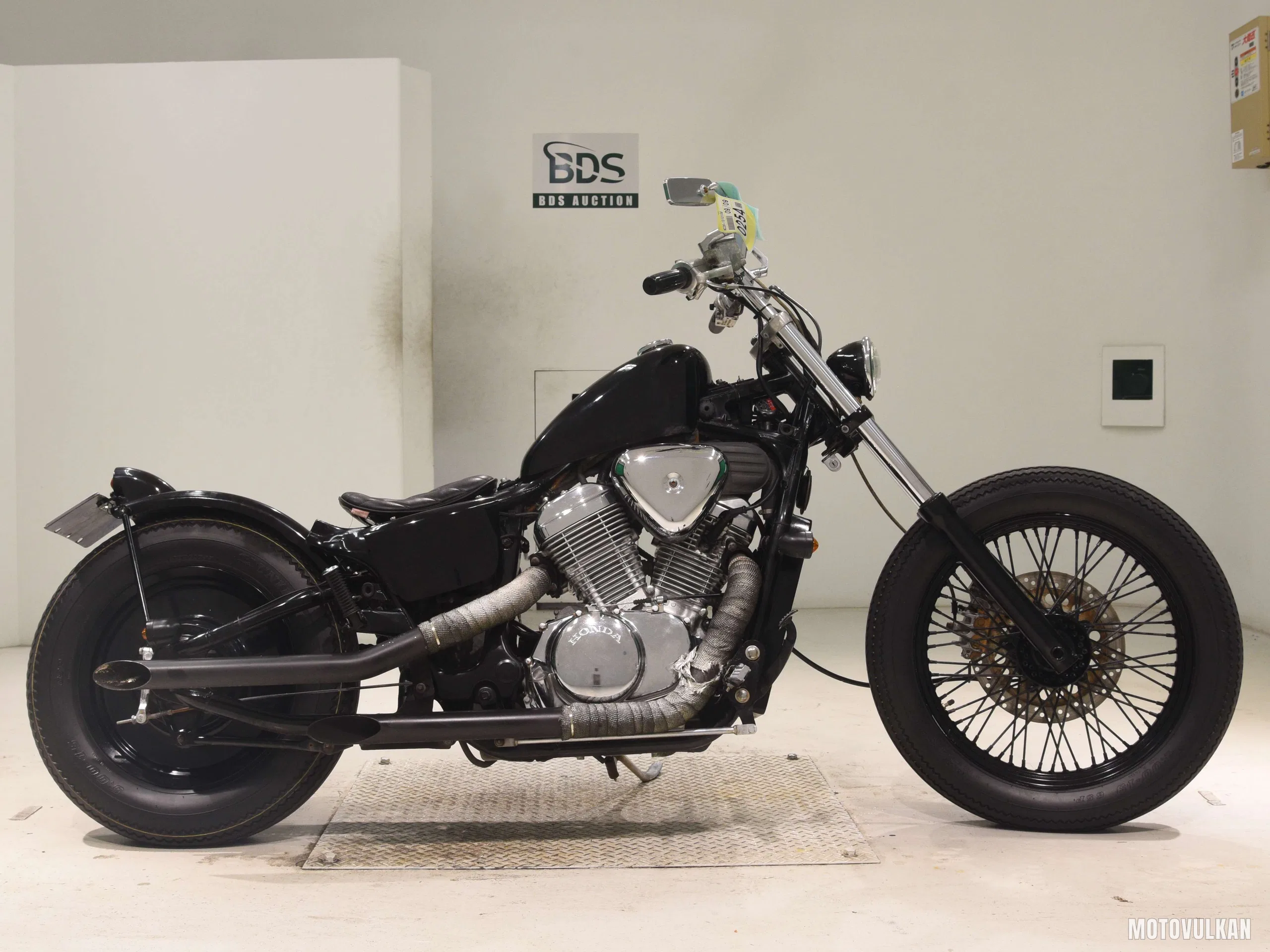 Honda STEED400