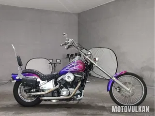 Kawasaki Vulcan 400 Classic
