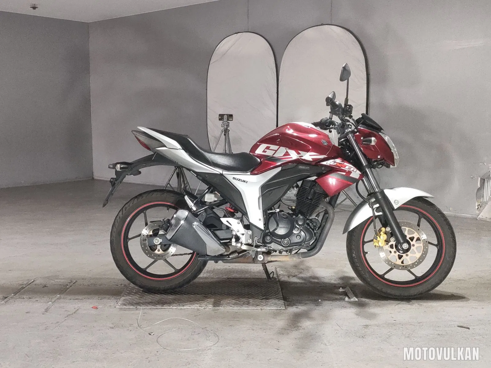 Suzuki Gixxer 150