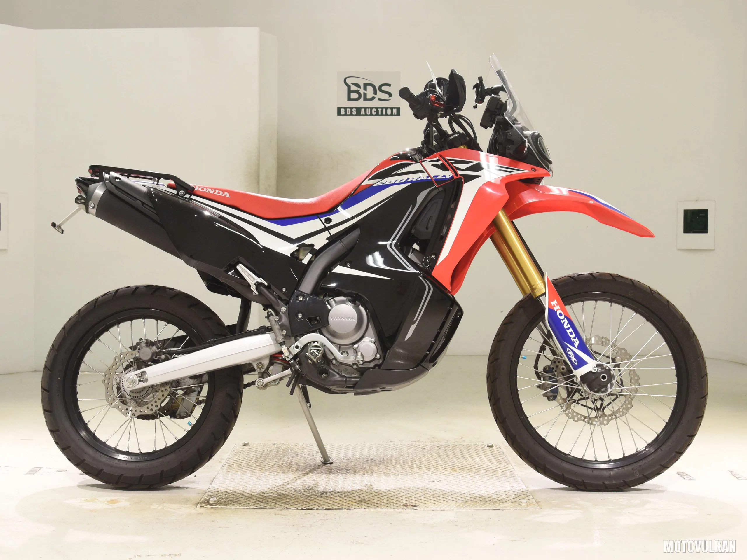 Honda CRF250 RALLYA