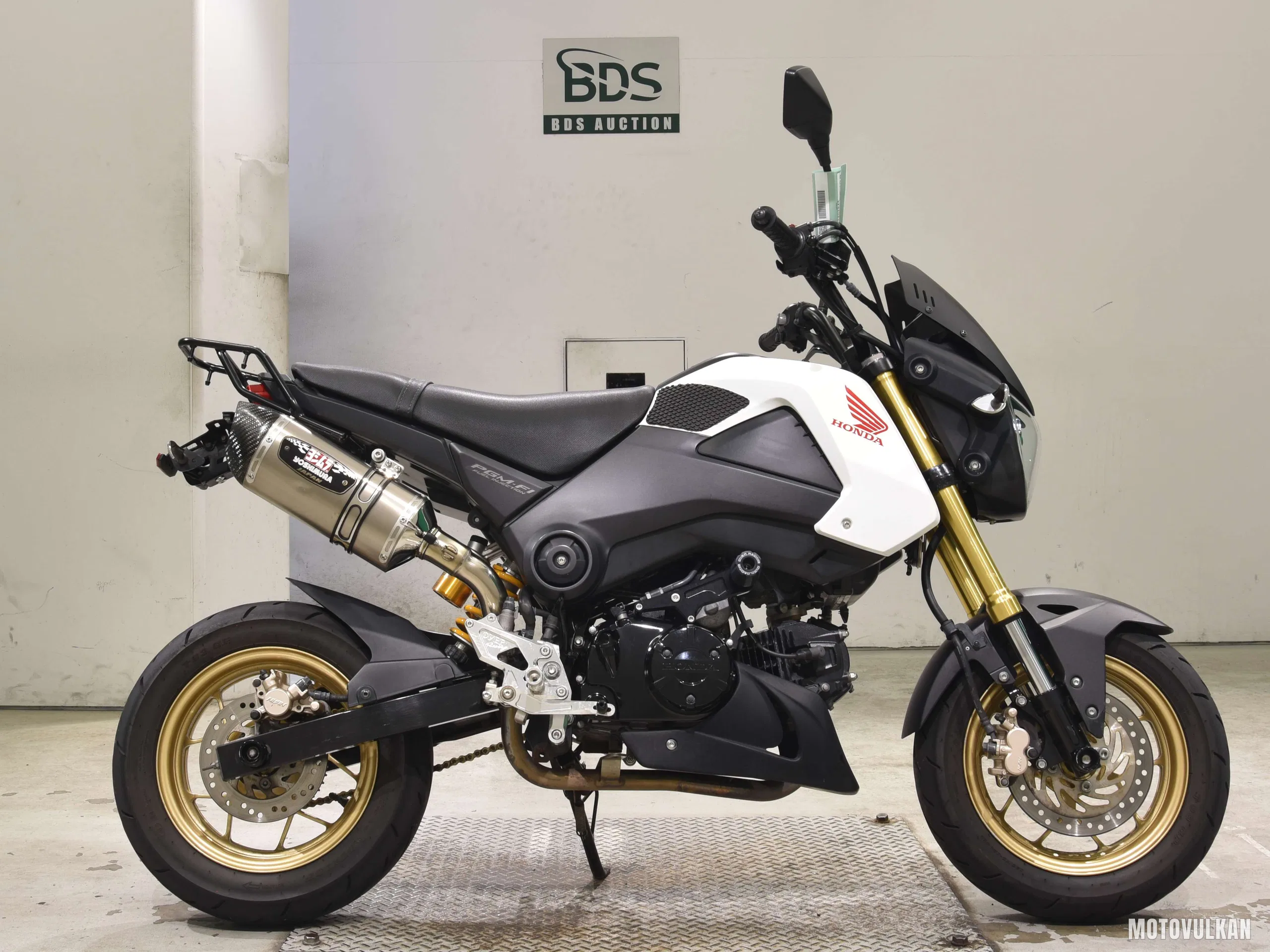 Honda Grom