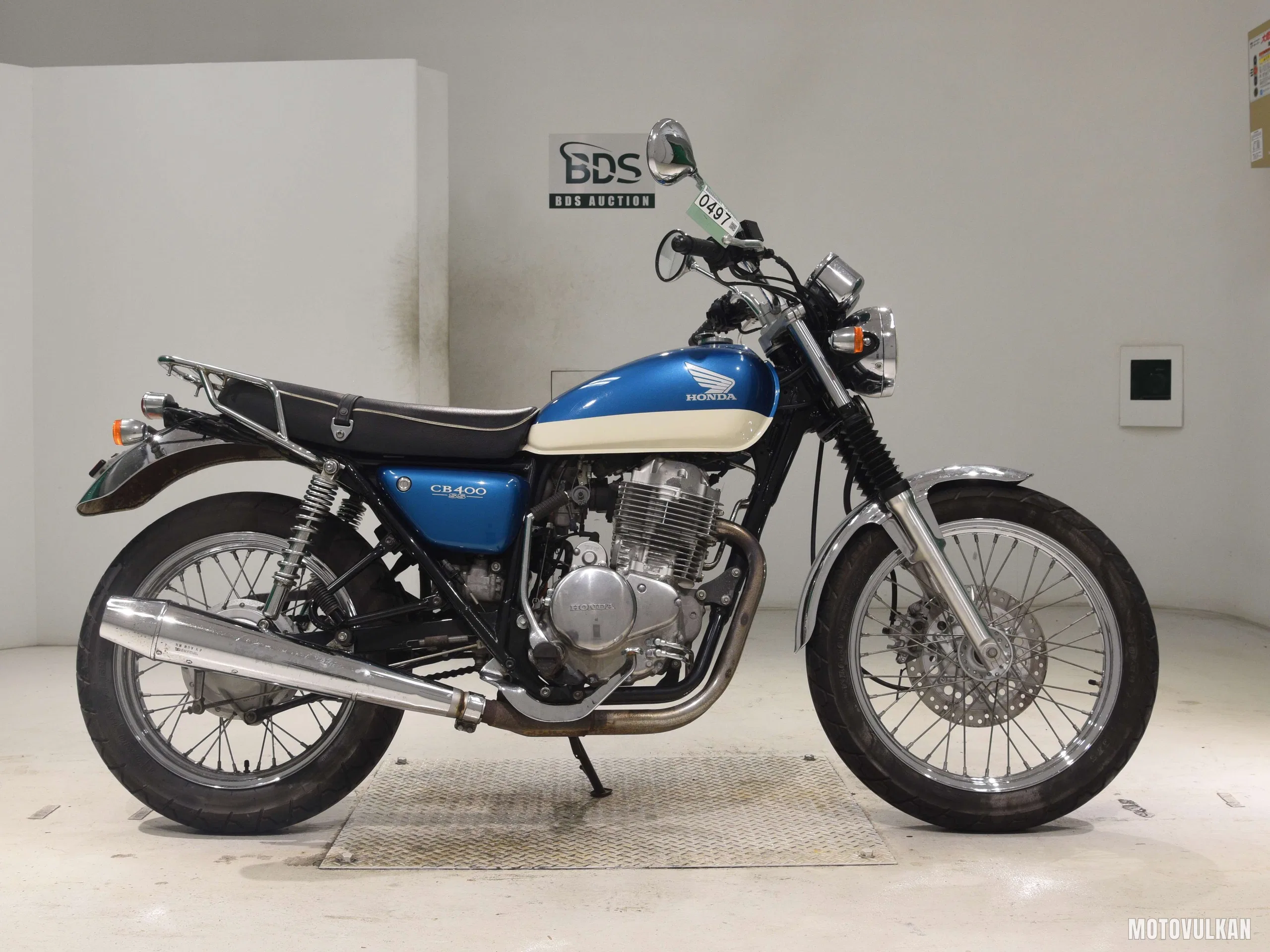 Honda CB400SS-E