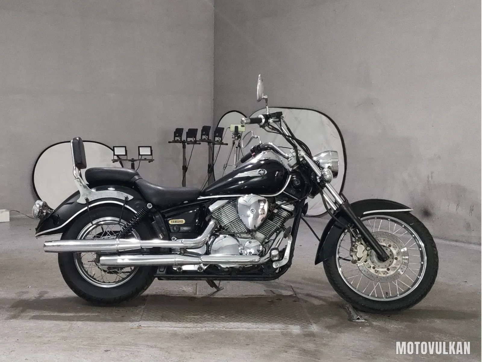 Yamaha Dragstar 250