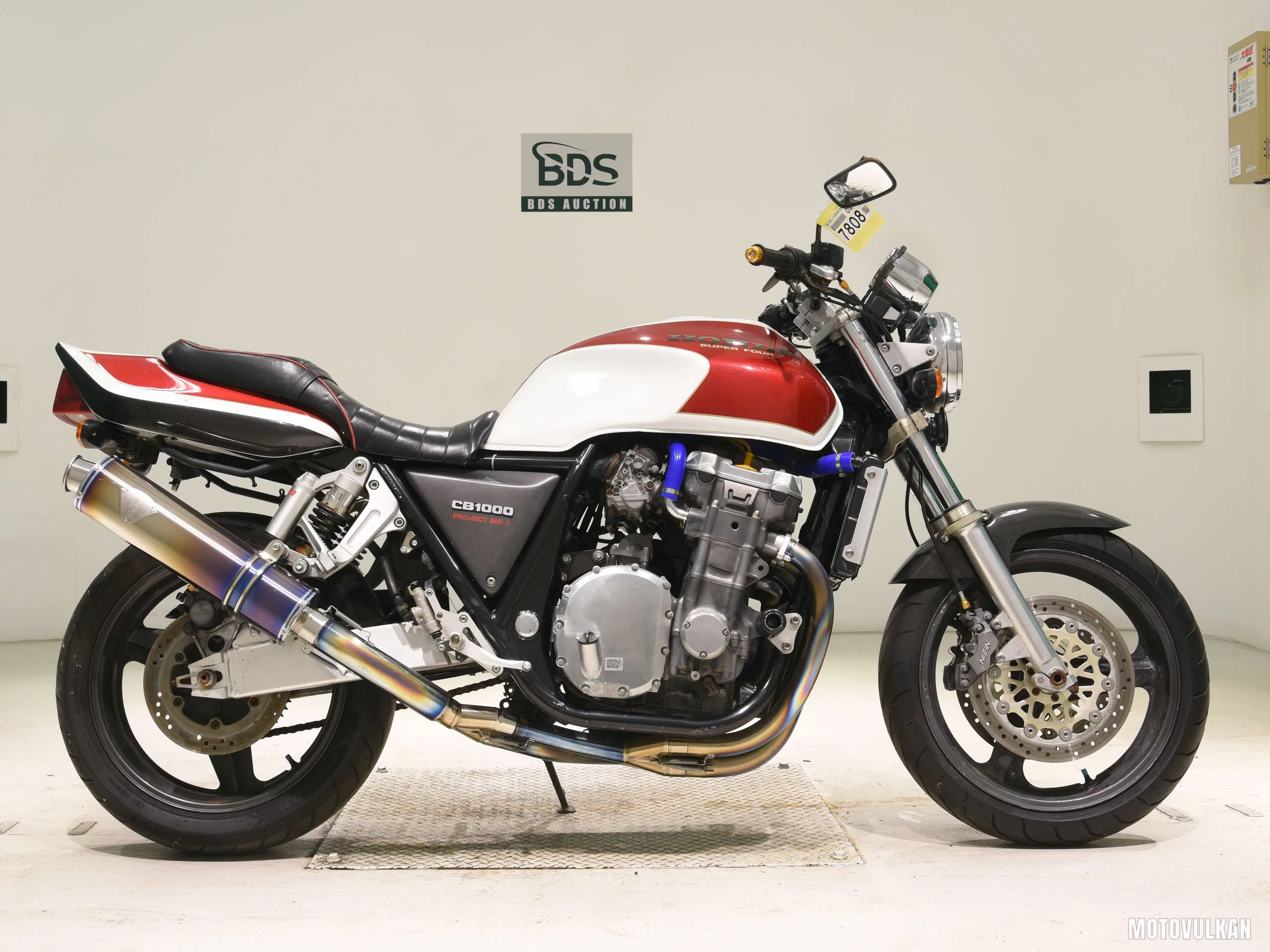 Honda CB1000SF