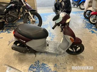 Suzuki Let'S 4