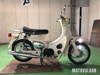 Honda Super Cub50
