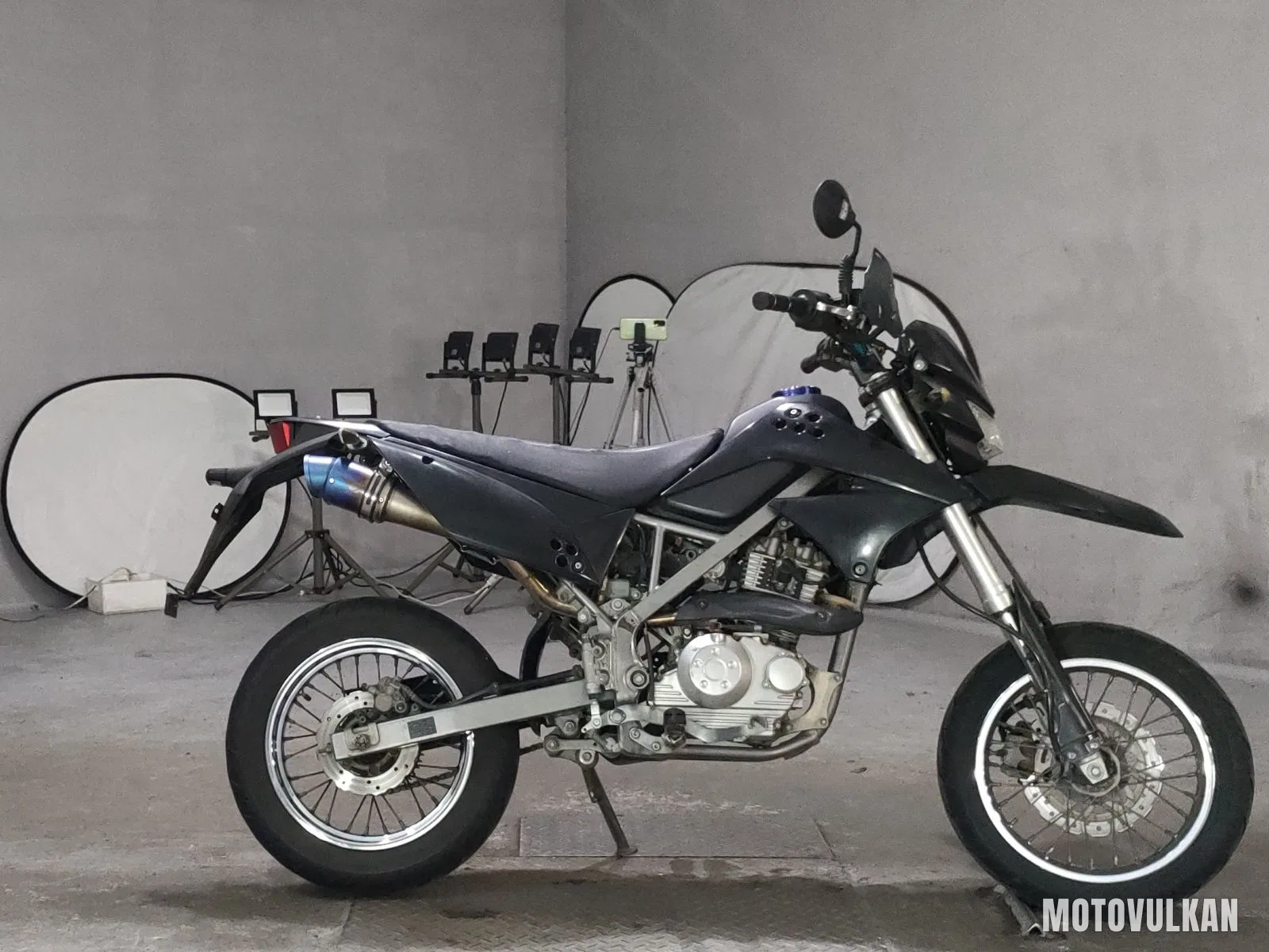 Kawasaki D-Tracker 125