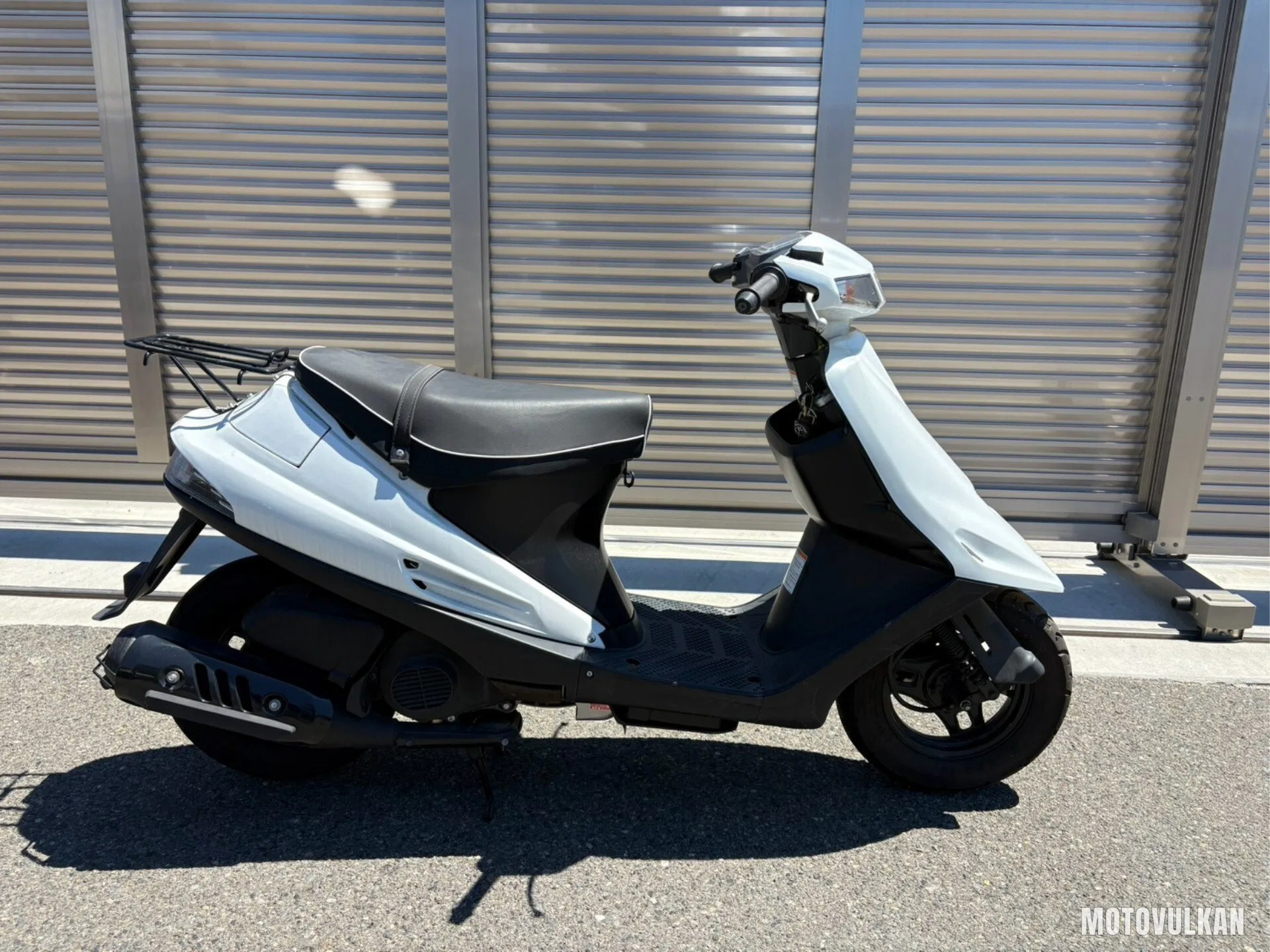 Suzuki Address V100