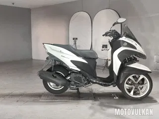 Yamaha Tricity 125