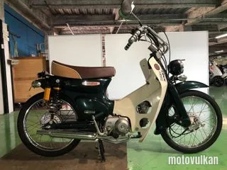 Honda Super Cub50