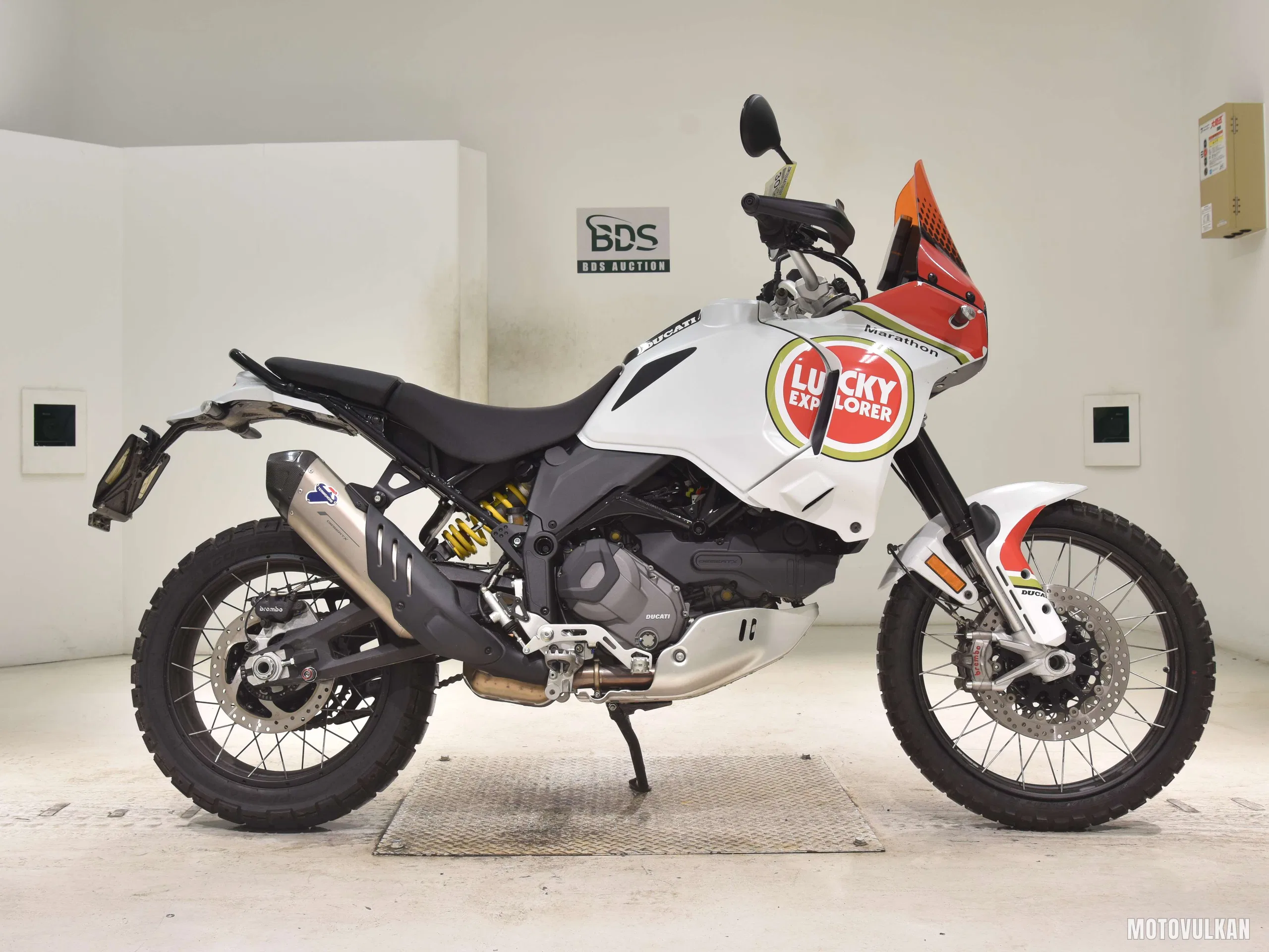  DUCATI Desert X