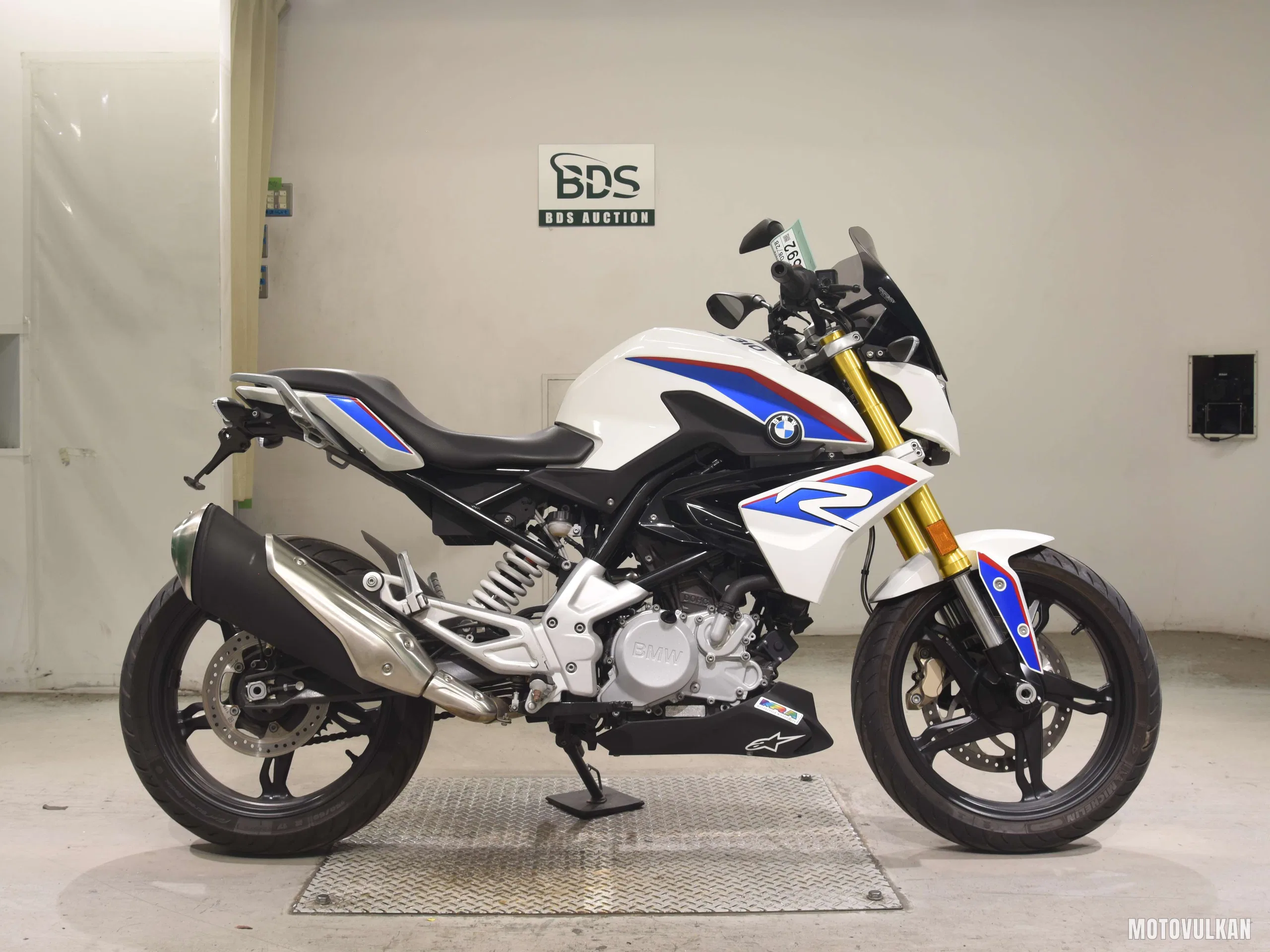  BMWG310R