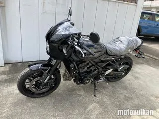 Kawasaki Z900Rs Cafe
