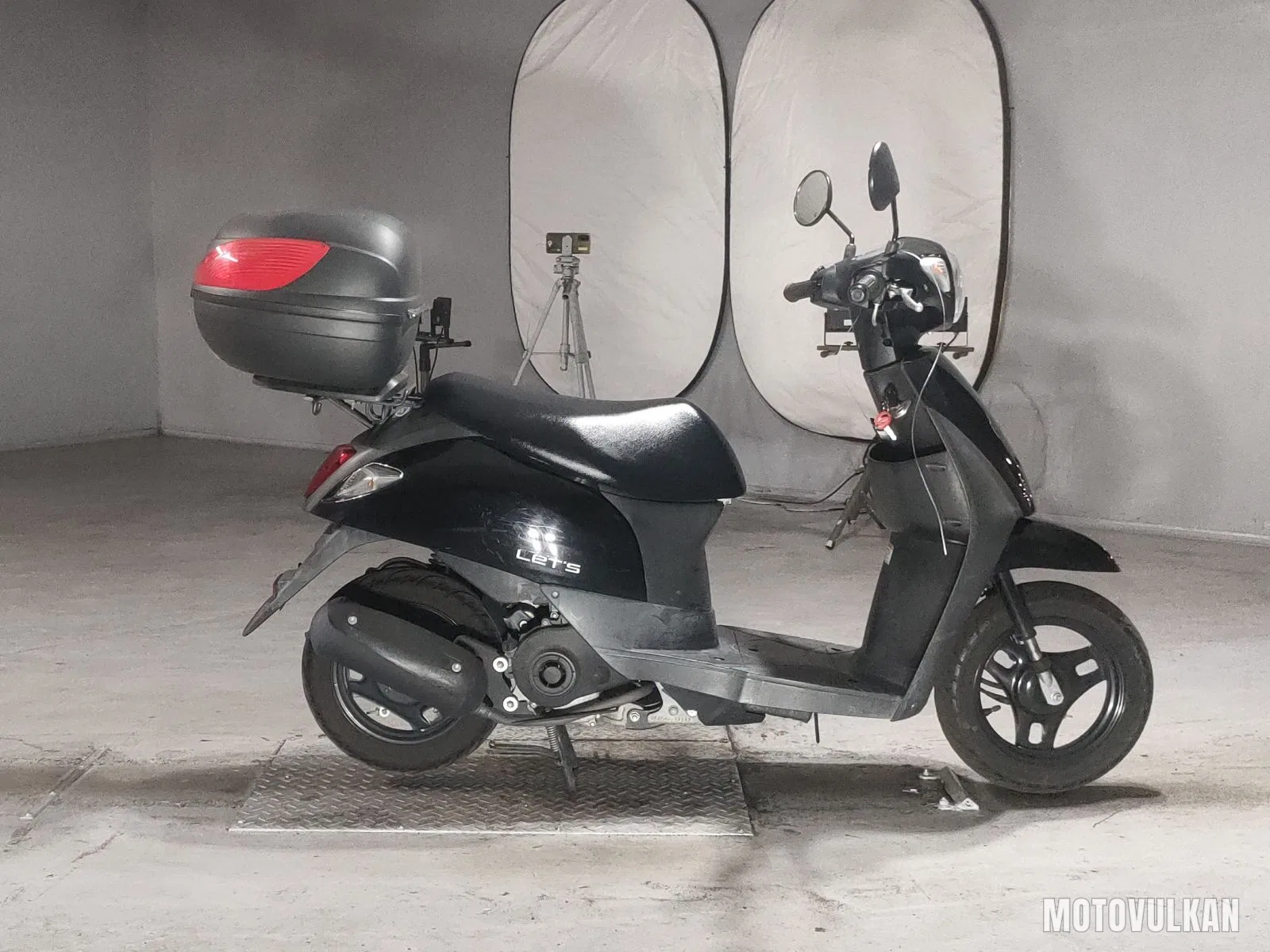 Suzuki Let's