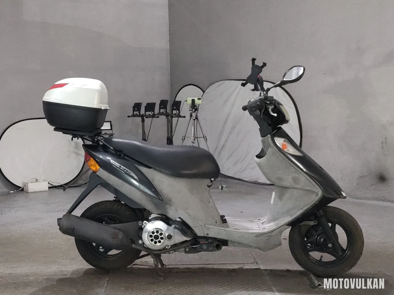 Suzuki Address V125G