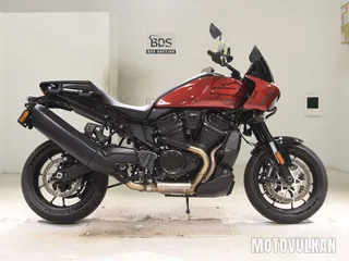  HD. Pan America 1250ST